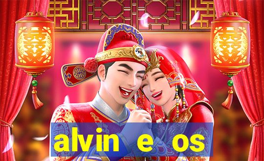 alvin e os esquilos download